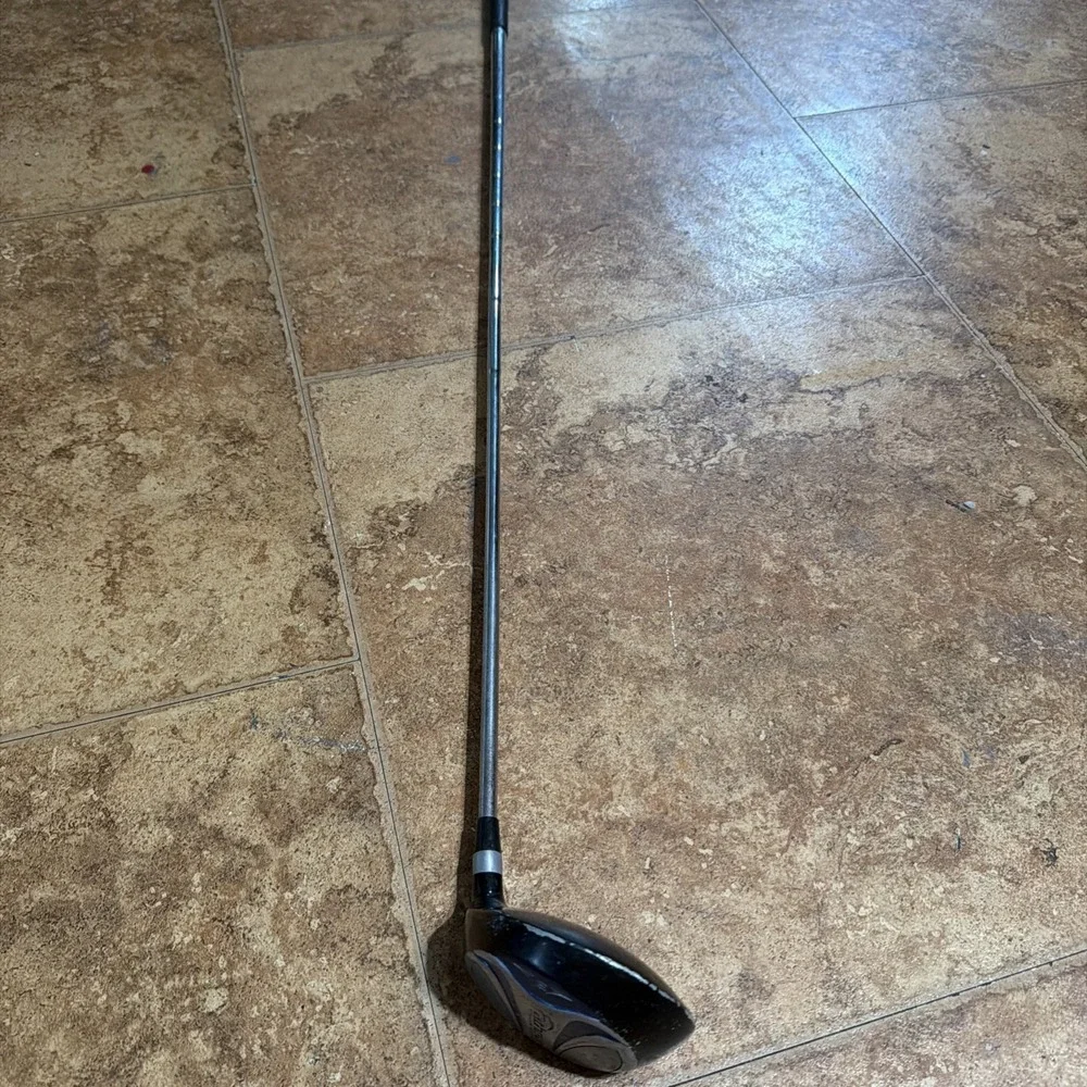 Fathom Titanium Matrix Golf Club #3 Driver 40